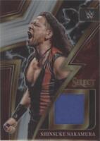 2023 Panini Select WWE - Shinsuke Nakamura #SP-SNK