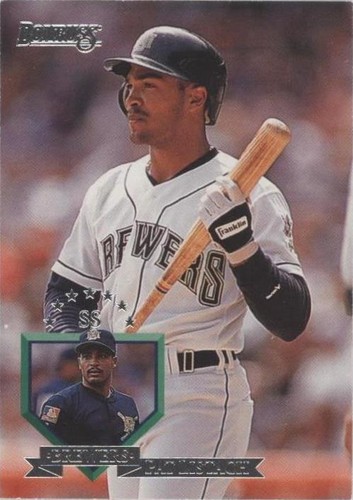 1995 Donruss - Pat Listach #410