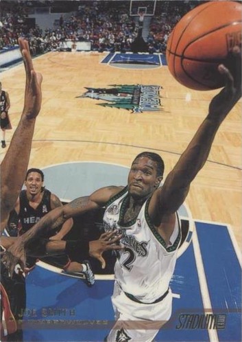 2002-03 Topps Stadium Club - Joe Smith #49