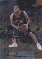 1999-00 Topps Finest - Chris Childs #76