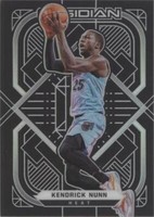 2020-21 Panini Obsidian - Kendrick Nunn #77