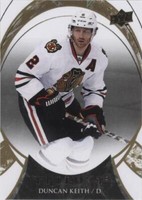 2015-16 Upper Deck Trilogy - Duncan Keith #20