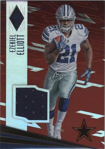2016 Panini Phoenix Ezekiel Elliott #RPSM-EE