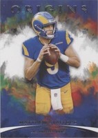 2021 Panini Origins Matthew Stafford #54