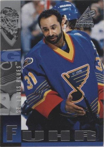 1997-98 Pinnacle Inside - Grant Fuhr #51