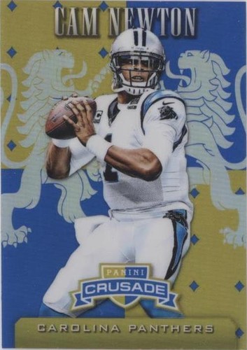 2015 Panini Rookies & Stars Cam Newton #C1