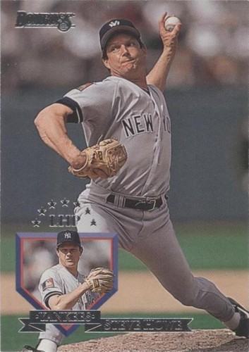 1995 Donruss - Steve Howe #381