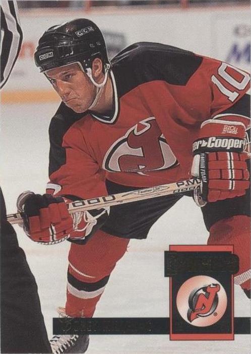 1993-94 Donruss - Corey Millen #181