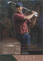 2003 SP Authentic - Tiger Woods #102