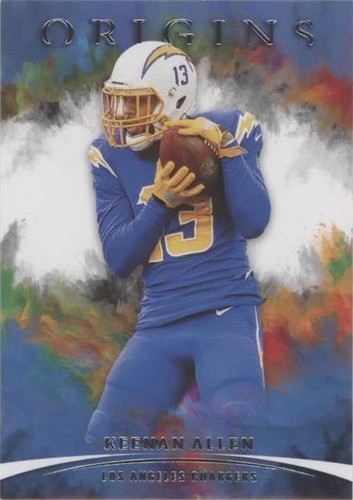 2021 Panini Origins Keenan Allen #53