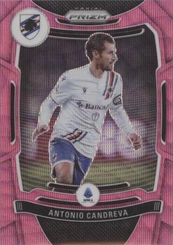 2021-22 Panini Chronicles Antonio Candreva #221