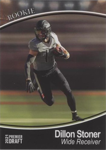 2021 Sage Premier Draft Dillon Stoner #73