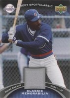 2007 Upper Deck Sweet Spot Classic - Andre Dawson #CM-AD
