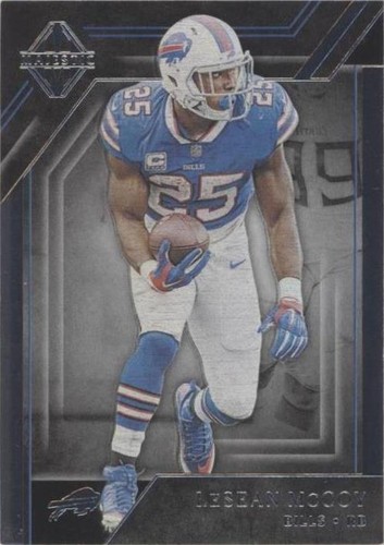 2019 Panini Majestic LeSean McCoy #8