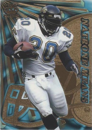 1997 Pacific Dynagon Prism Natrone Means #71