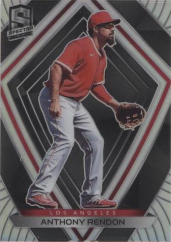 2020 Panini Chronicles - Anthony Rendon #75