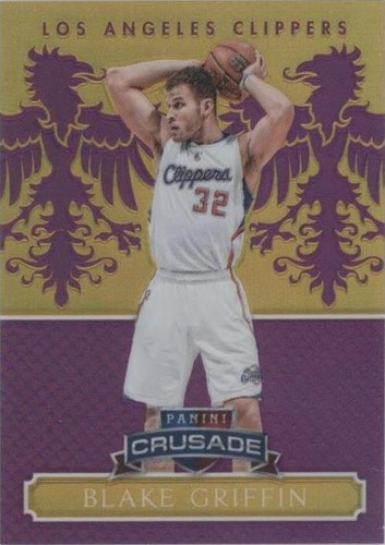 2014-15 Panini Excalibur - Blake Griffin #48