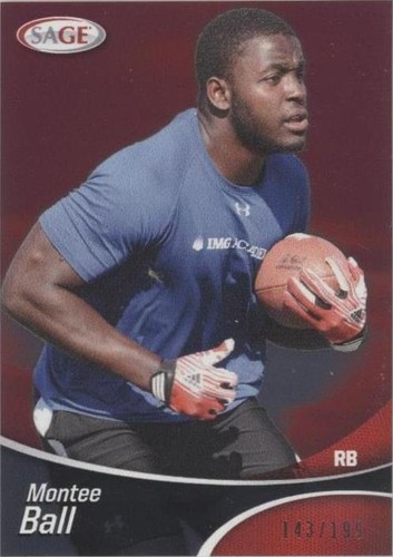 2013 SAGE Montee Ball #SP3