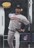 2003 Leaf Certified Materials - Ricardo Rodriguez #56