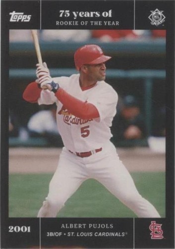 プホルス&モリーナ topps now 2022 引退 ブルー パラレル シリ 2025 Topps Series 2 #90B2-19 35th Anniversary Nice Salvador