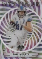 2023 Panini Illusions Sam LaPorta #31