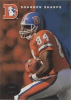 1993 Skybox Premium Shannon Sharpe #5