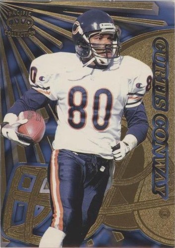 1997 Pacific Dynagon Prism Curtis Conway #26