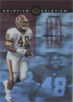 1996 SP Stephen Davis #48