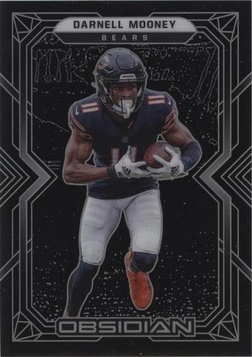 2022 Panini Obsidian Darnell Mooney #23