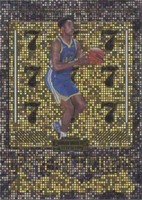 2021-22 Panini Contenders - Jonathan Kuminga #7