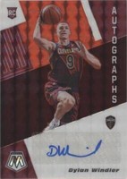 2019-20 Panini Mosaic - Dylan Windler #RA-DWD