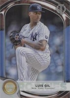 2022 Topps Tribute - Luis Gil #96