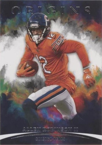 2021 Panini Origins Allen Robinson #16