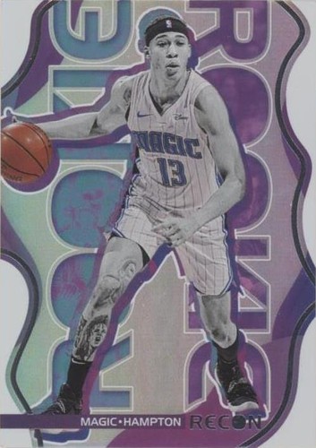 2020-21 Panini Recon - R.J. Hampton #23