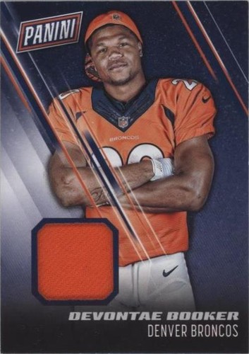 2016 Panini Day Devontae Booker #10
