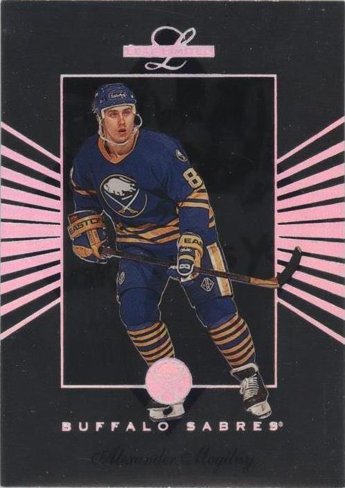 1994-95 Leaf Limited - Alexander Mogilny #36