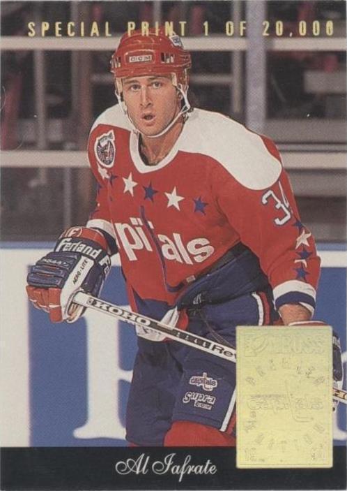 1993-94 Donruss - Al Iafrate #Y
