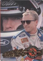 1995 Action Packed Preview - Mark Martin #60