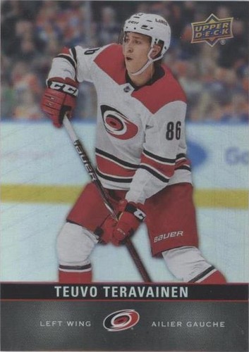 2019-20 Upper Deck Tim Hortons Collector's Series - Teuvo Teravainen #108