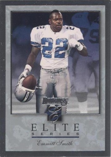 1996 Donruss Emmitt Smith #1