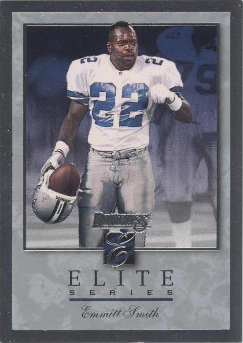 Donruss Emmitt Smith #1 1996