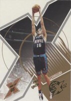 2002-03 Topps Xpectations - Pau Gasol #73