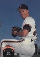 1992 Topps Stadium Club - Bill Swift #855