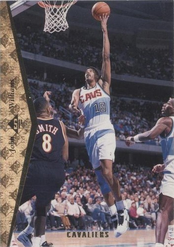 1994-95 SP - John Williams #54