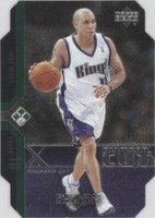 2004-05 Upper Deck Black Diamond - Mike Bibby #DC40
