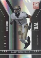 2004 Donruss Elite Larry Fitzgerald #163