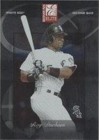 2002 Donruss Elite - Ray Durham #81