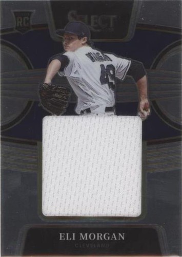 2022 Panini Select - Eli Morgan #RJS-EM