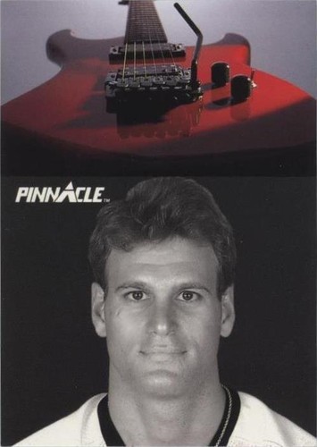 1991-92 Pinnacle French - Gary Nylund #406