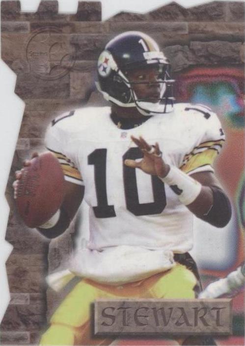 Collector's Edge Excalibur Kordell Stewart #11 1997